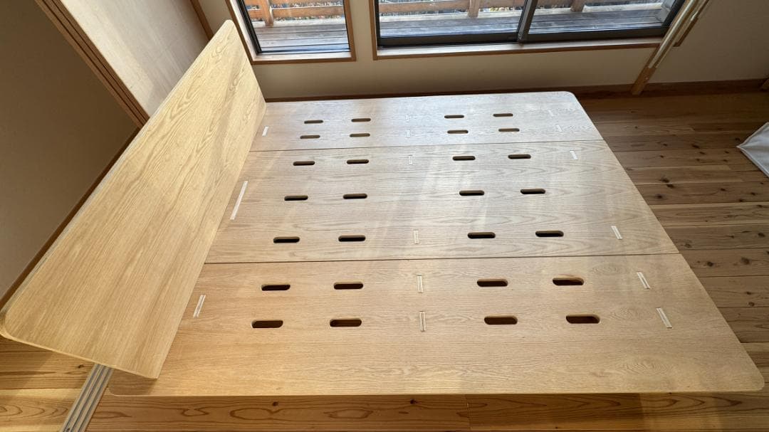 nakko1475 コアラ木製ベッドフレーム　クイーンサイズ