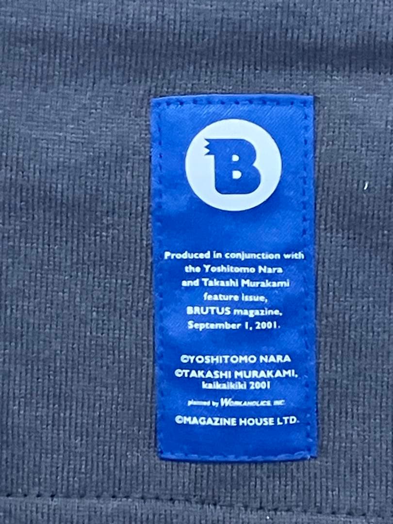 よ*ー様 【希少・新品・未使用】奈良美智×村上隆コラボTシャツ　Mサイズ