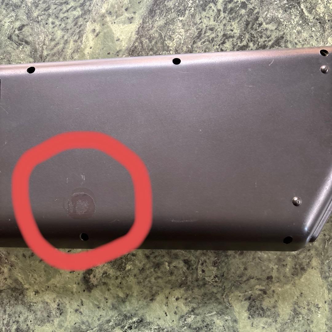 あ＊＊様 キーボードギター　ヤマハ　SHS-10S