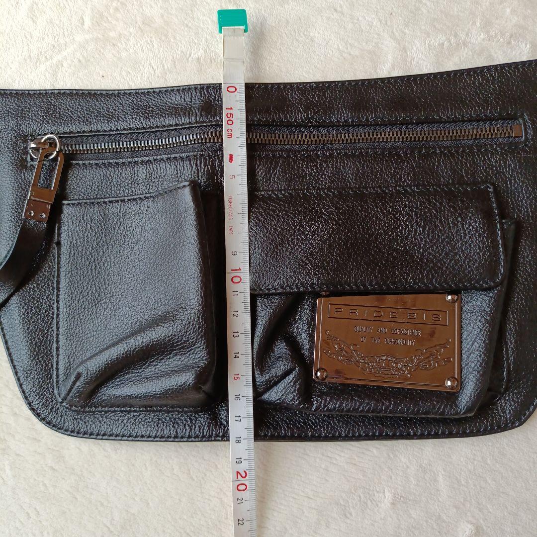 PRIDE BIS　プライド　 ウエストバッグ　ボディバッグ