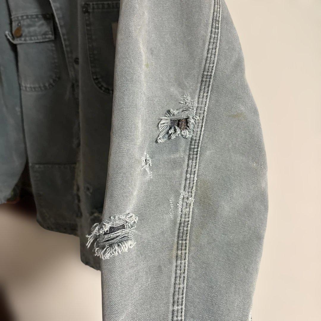 ジャケット・アウター Carhartt 90's Michigan Chore Coat