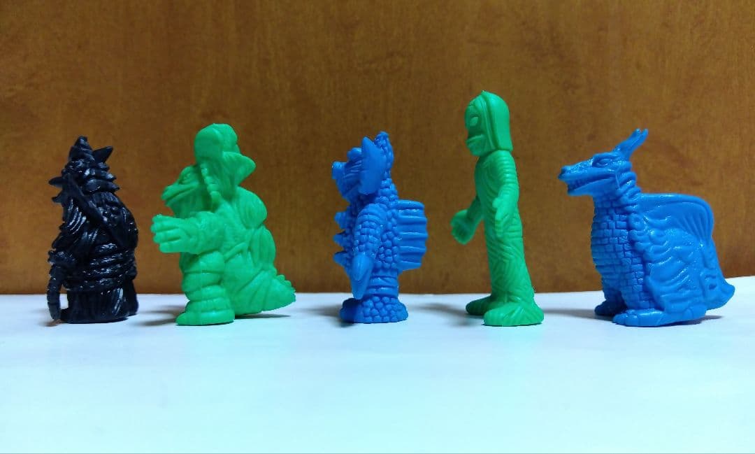 ウルトラ怪獣消しゴム 第9弾 20体セット