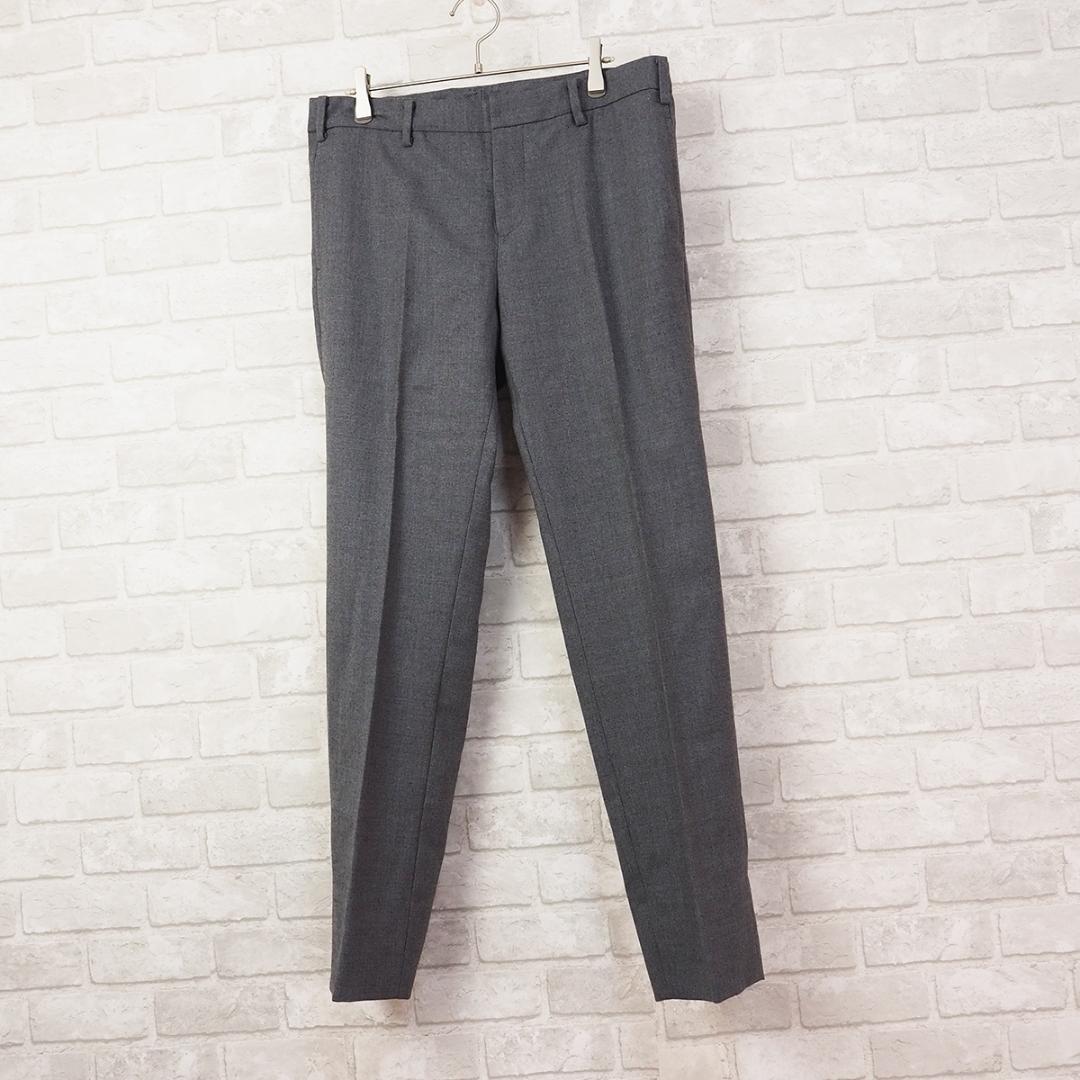 極美品【ato】48/ノーカラードレス セットアップ スーツ/デザイナーズ