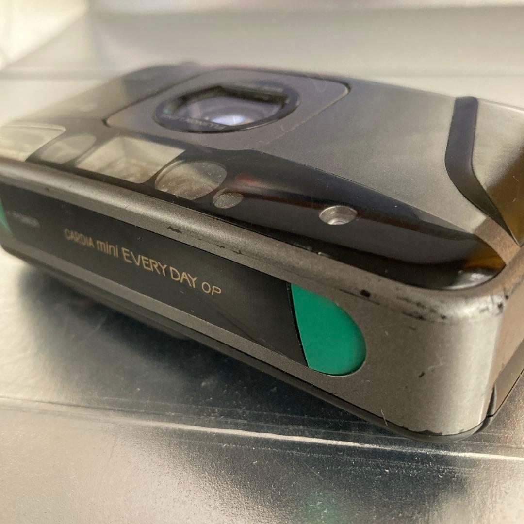 FUJI フィルムカメラ パノラマ機能付き