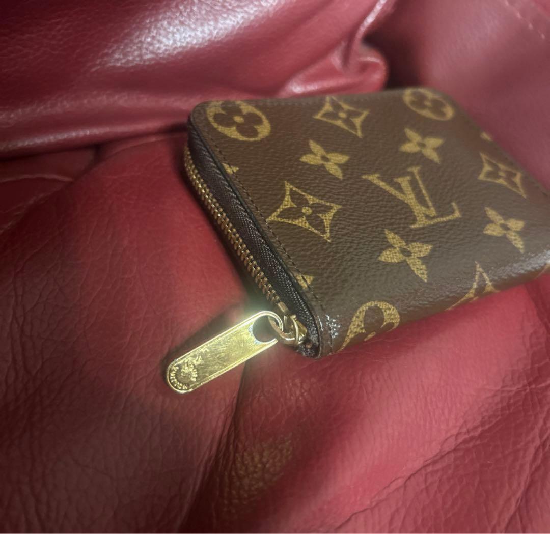 ルイヴィトン モノグラム パース