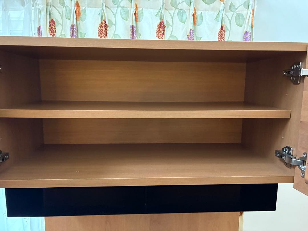 ウニコunico WYTHE キッチンボードS 食器棚