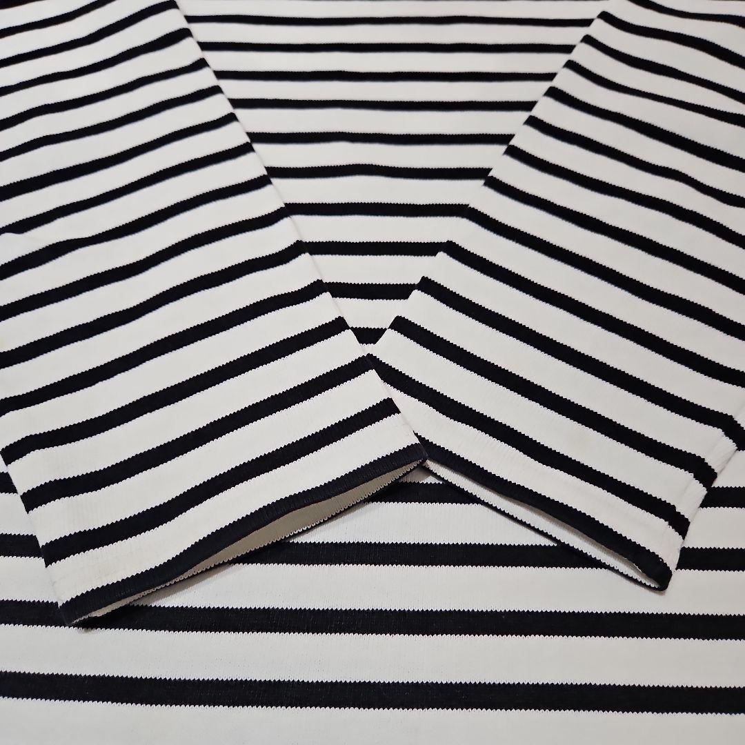 人気⭐美品　セントジェームス　ウエッソンT4サイズ　ホワイト×ブラック