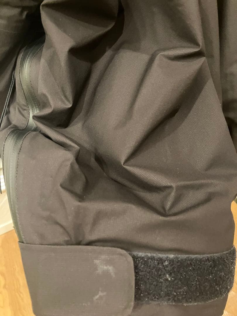 ジャケット・アウター HYKE PERTEX THERMAL SMOCK 21AW size2