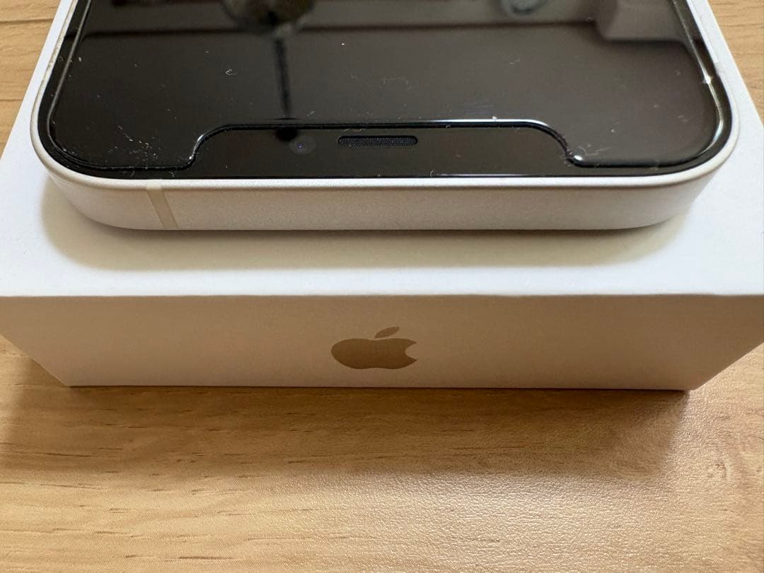 Apple iPhone 12 ホワイト 64GB SIMフリー