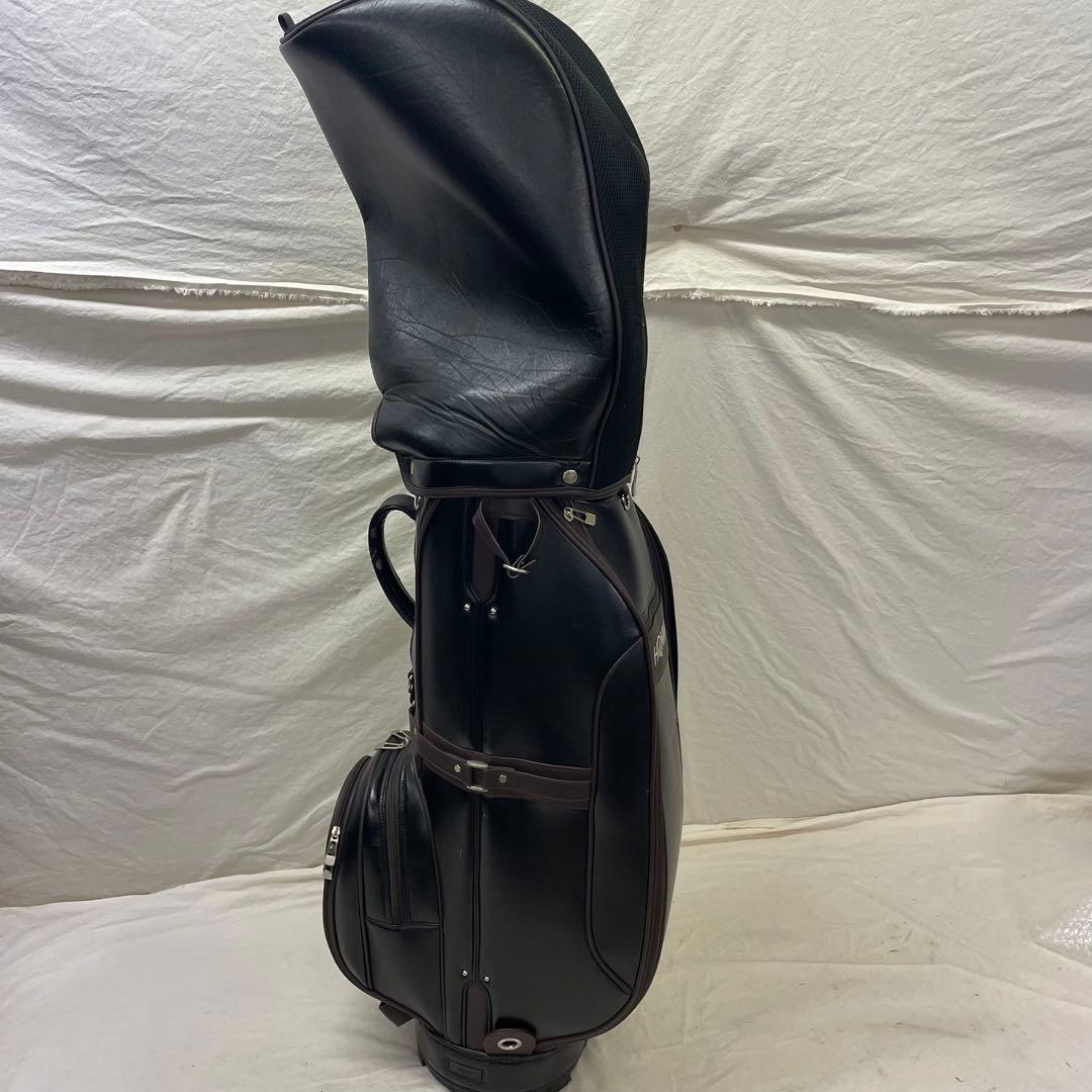 HONMA　キャディバッグ　本間ゴルフ　ゴルフバッグ　メンズ　ホンマ