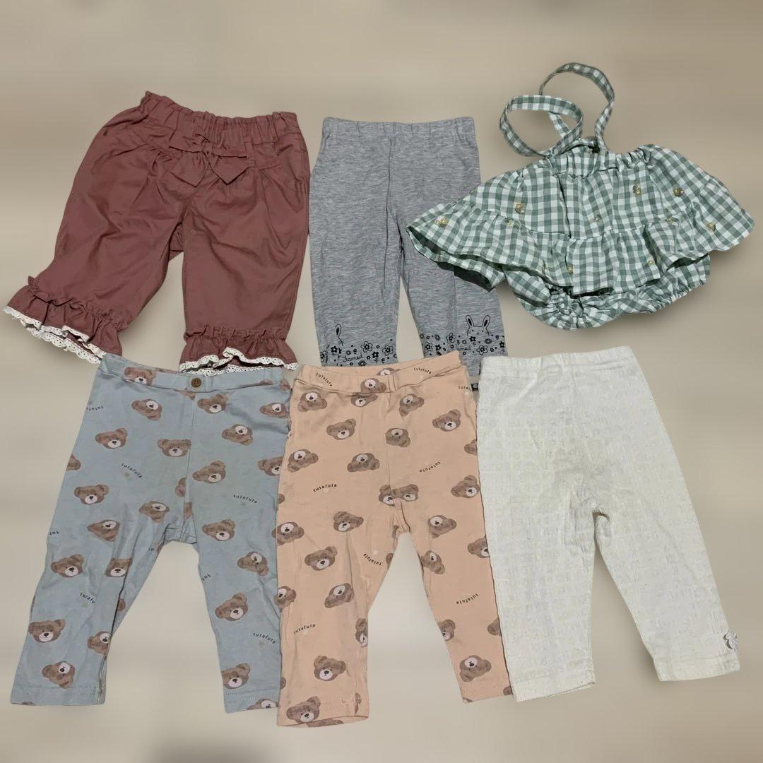 ベビー服　女の子　90サイズ　まとめ売り