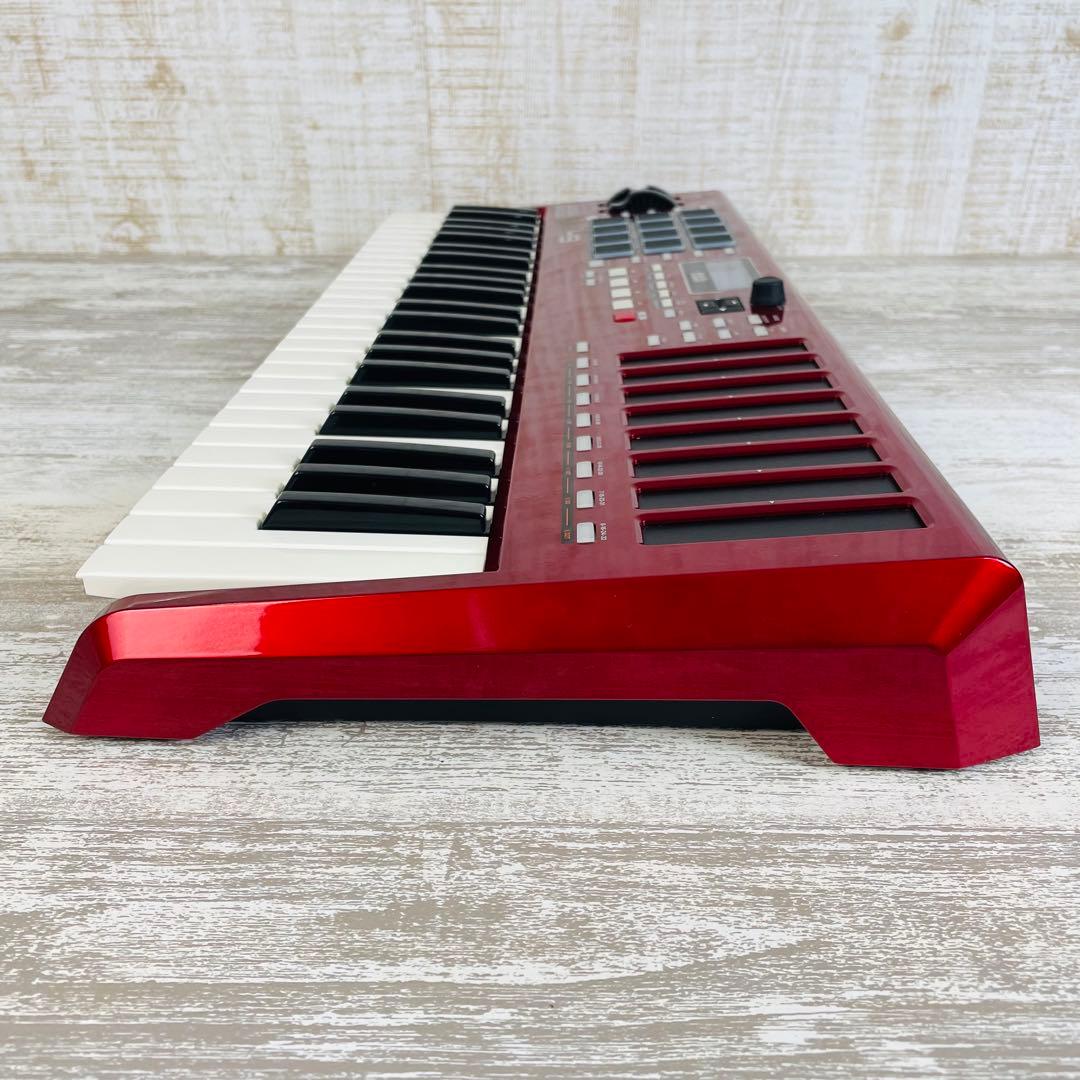 【美品】AKAI MAX49 アカイ　USB/MIDIコントローラ 49鍵