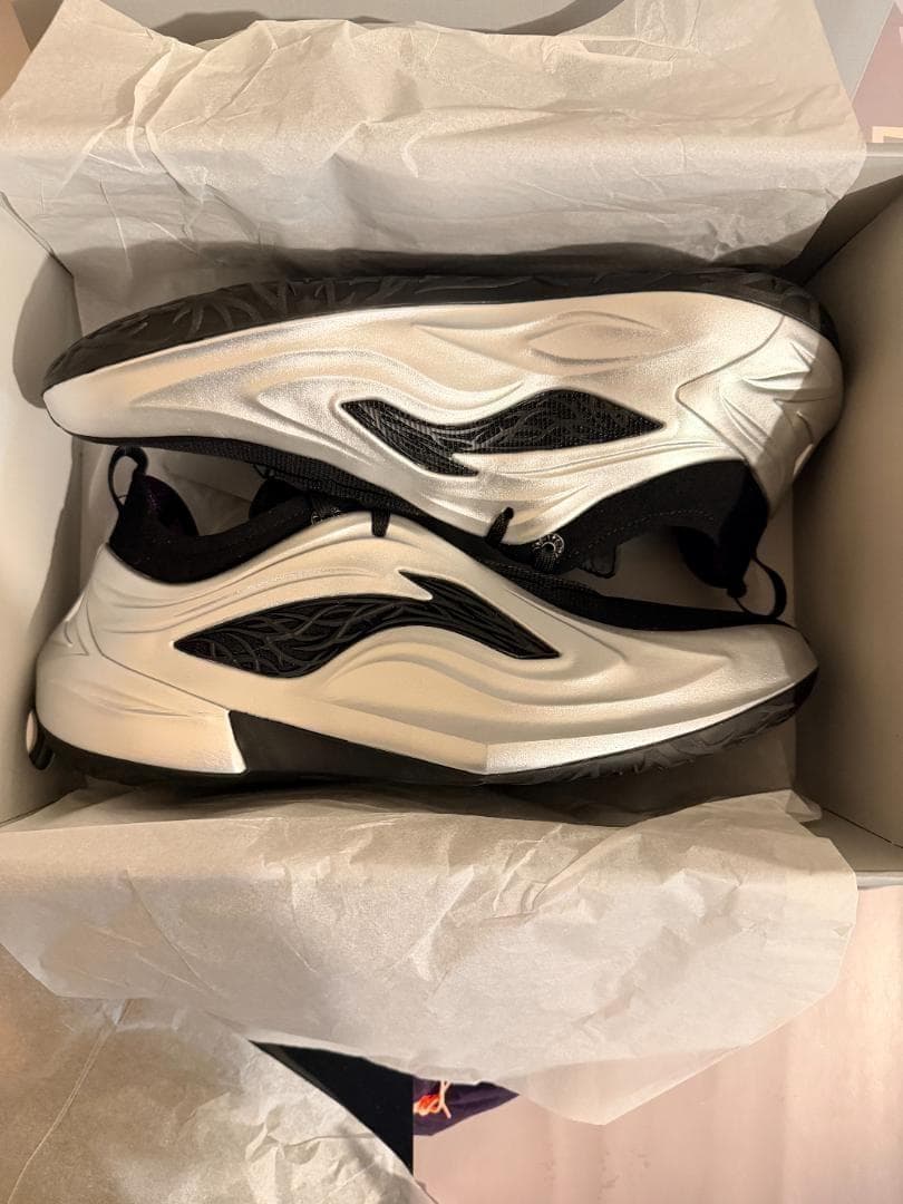 シューズ(男性用) Li-ning JB4 US10.5