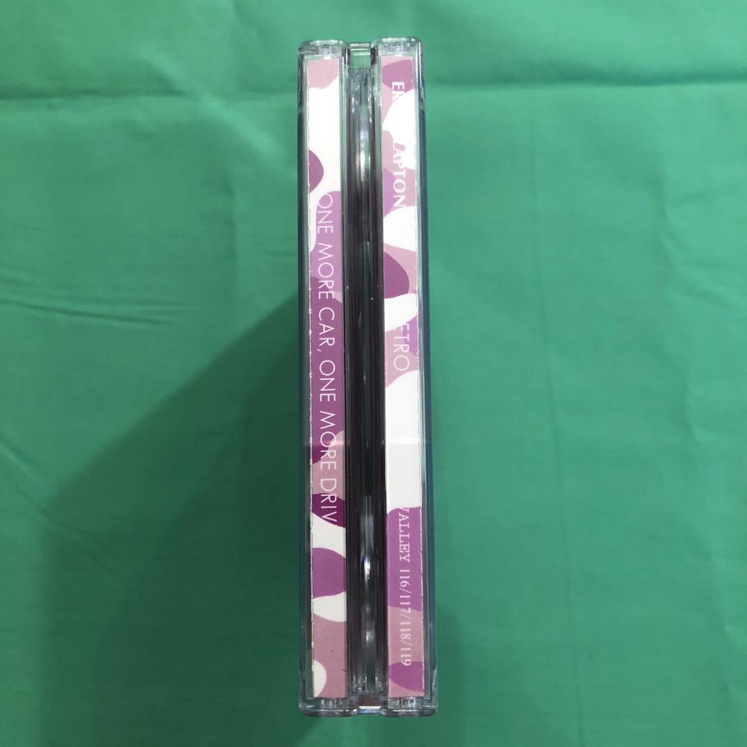 洋楽 4CD Eric Clapton / Metro