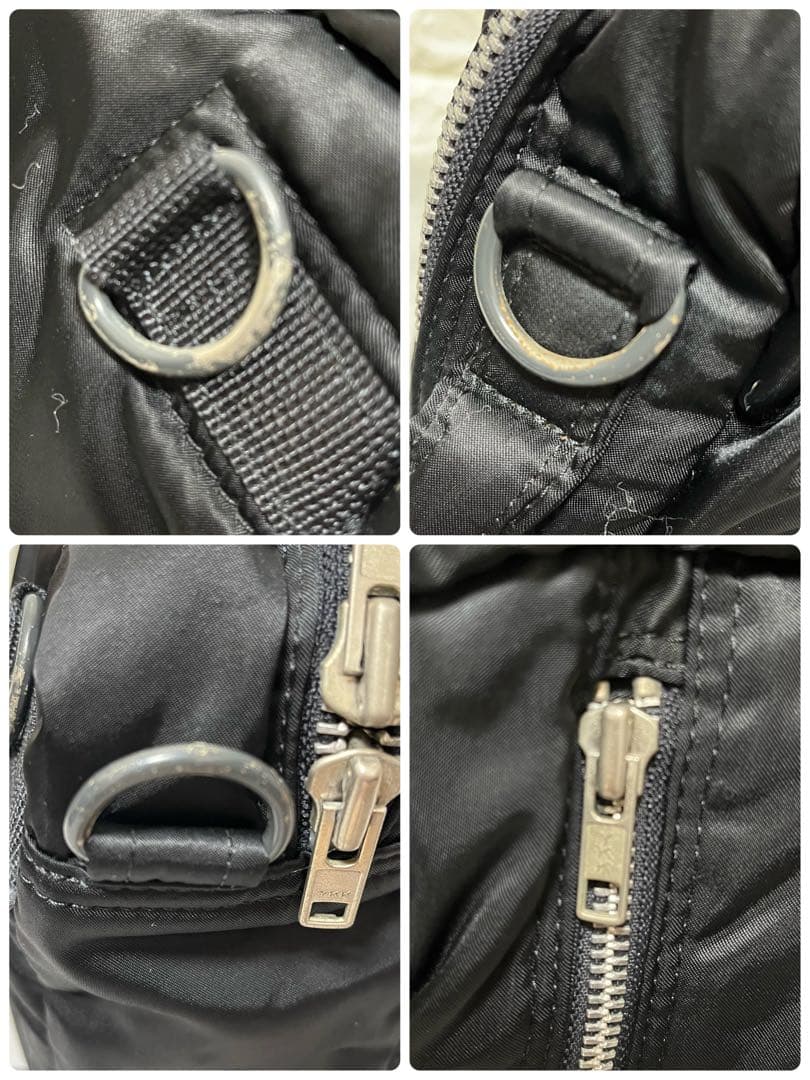 人気✨ポーター PORTERタンカー 3WAY バッグ リュック ショルダー