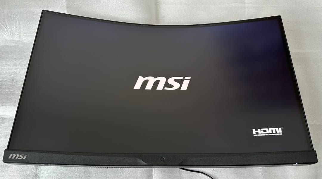 【即購入OK】 MSI MPG ARTYMIS 273CQRX-QD 湾曲