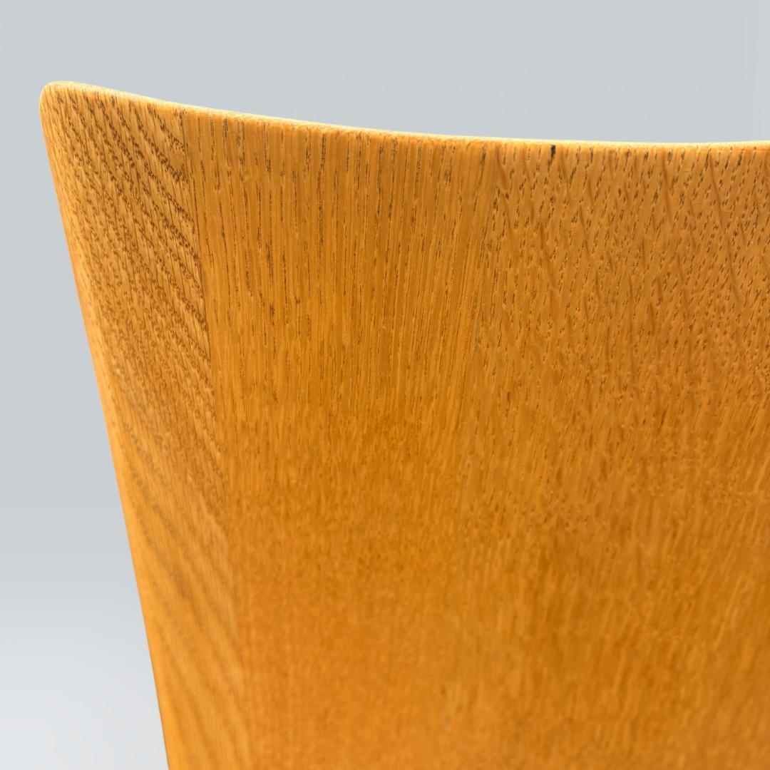 シラカワ RAPT ダイニングチェア 飛騨の家具 廃盤品 希少