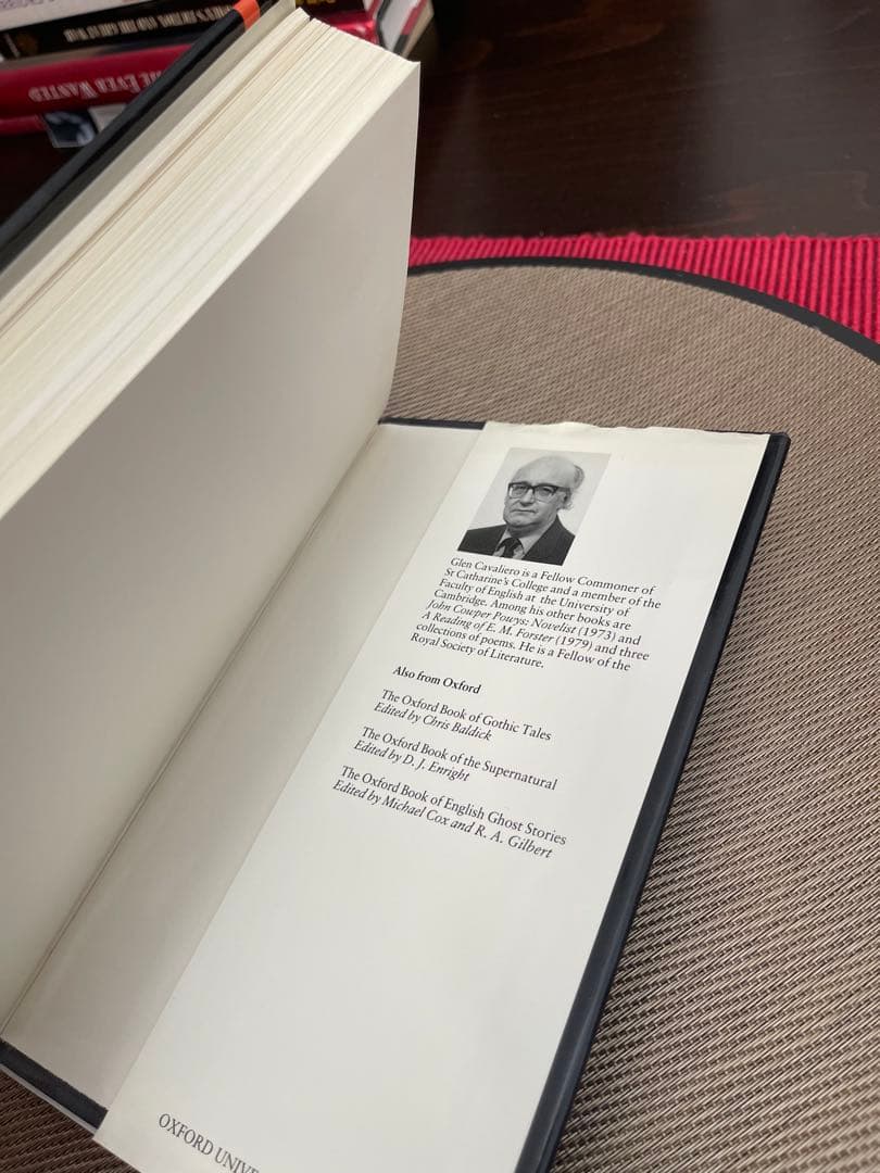 洋書 The Supernatural in English Fiction