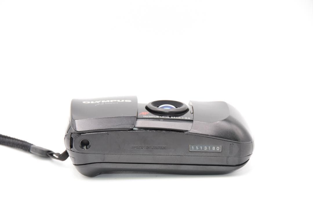 ■ 美品 ■初代 オリンパス OLYMPUS μ [mju:]