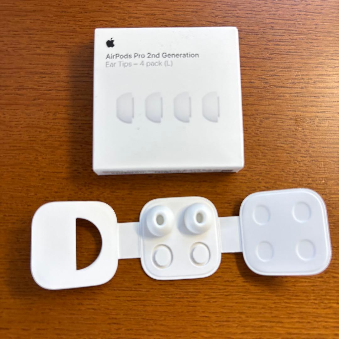 【美品】Apple AirPods Pro2 MQD83J/A