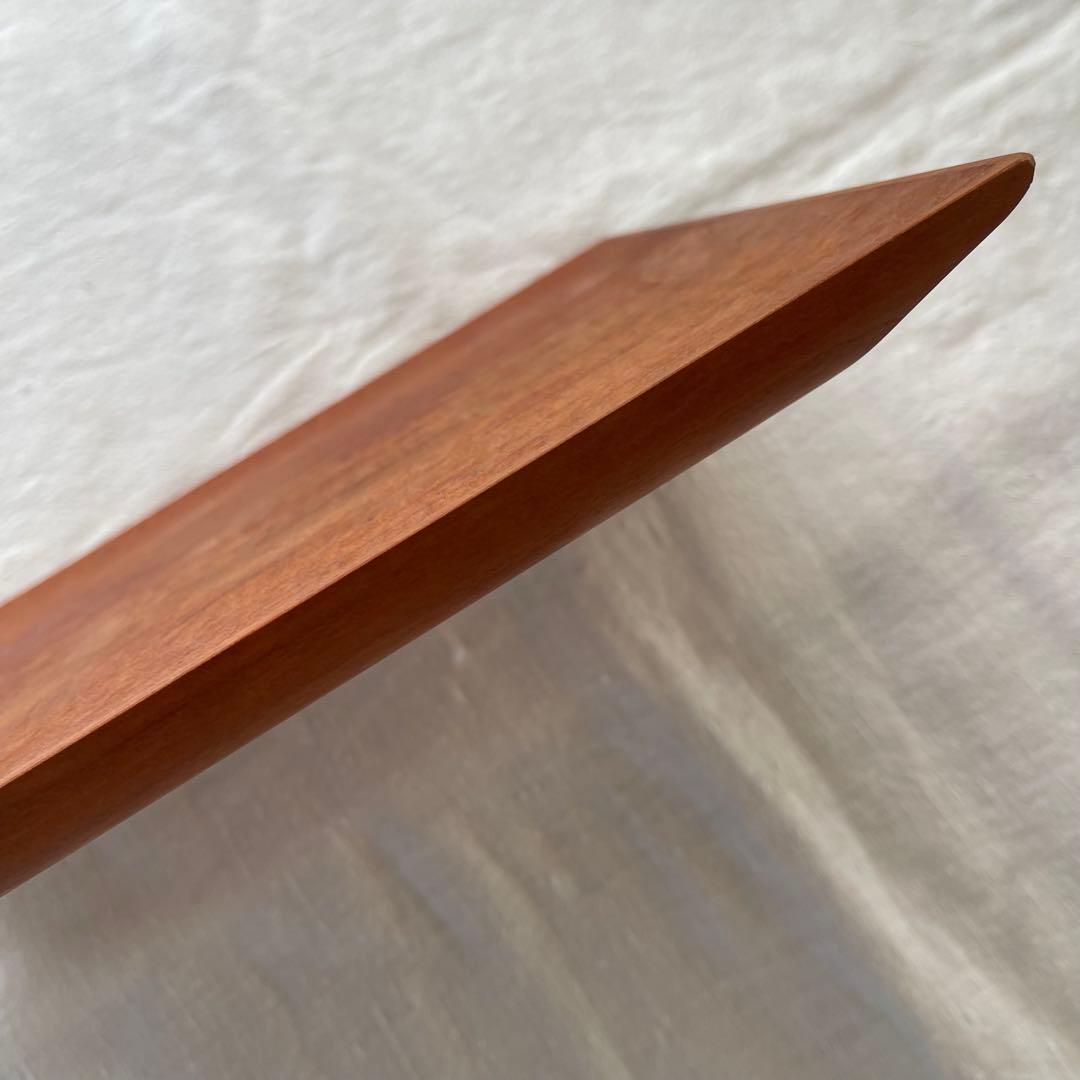 川端健夫さん プレート チェリー 2枚