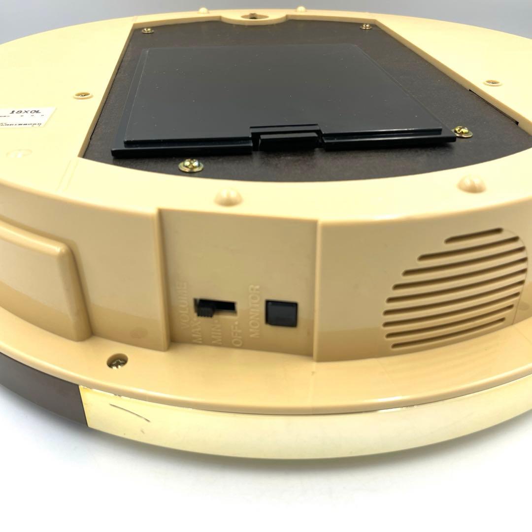 美品稼働品⭐️CITIZEN⭐️シチズン⭐️からくり時計⭐️タイニーワールドデュエット