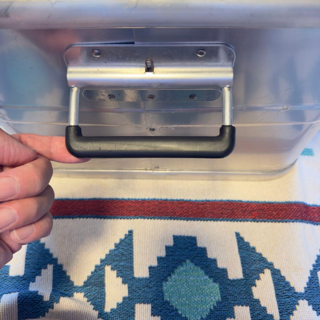 ダルトン(Dulton) アルミコンテナ M CONVOY 2