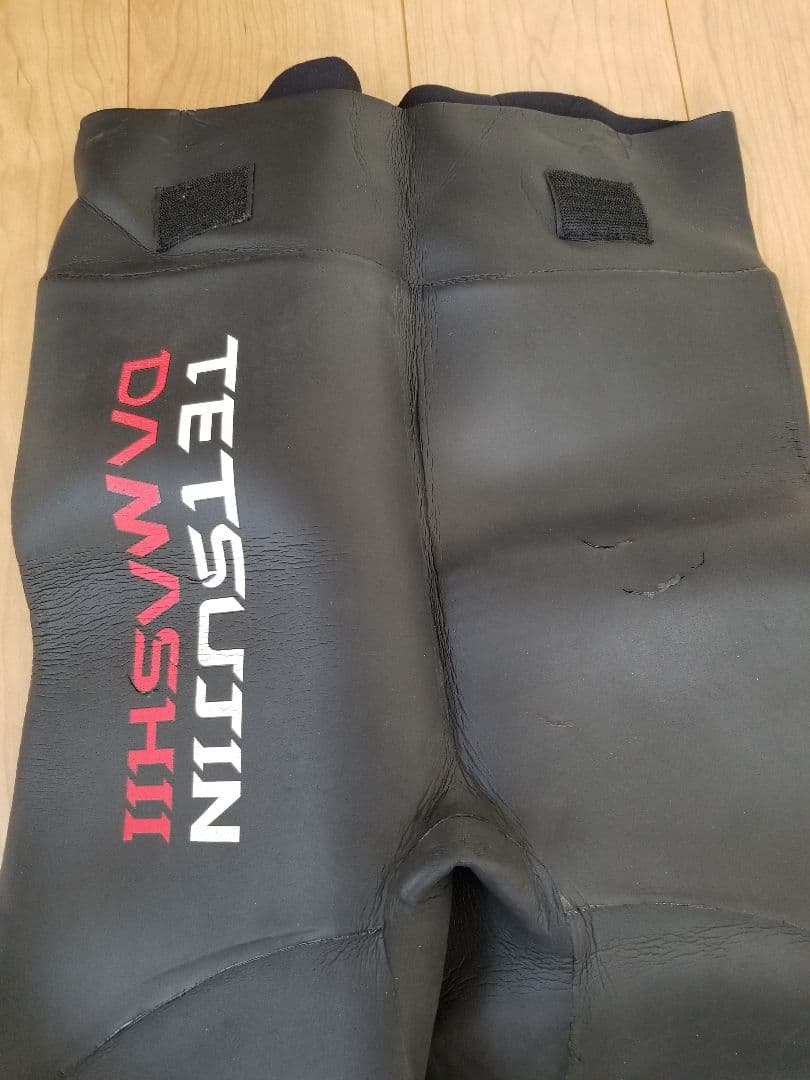 トライアスロン ウエットスーツ TETSUJIN DAMASHII