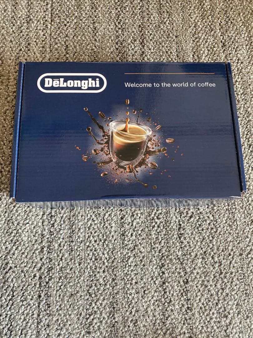 【ほぼ新品・美品】デロンギ エスプレッソマシン EC860M 動作確認済み