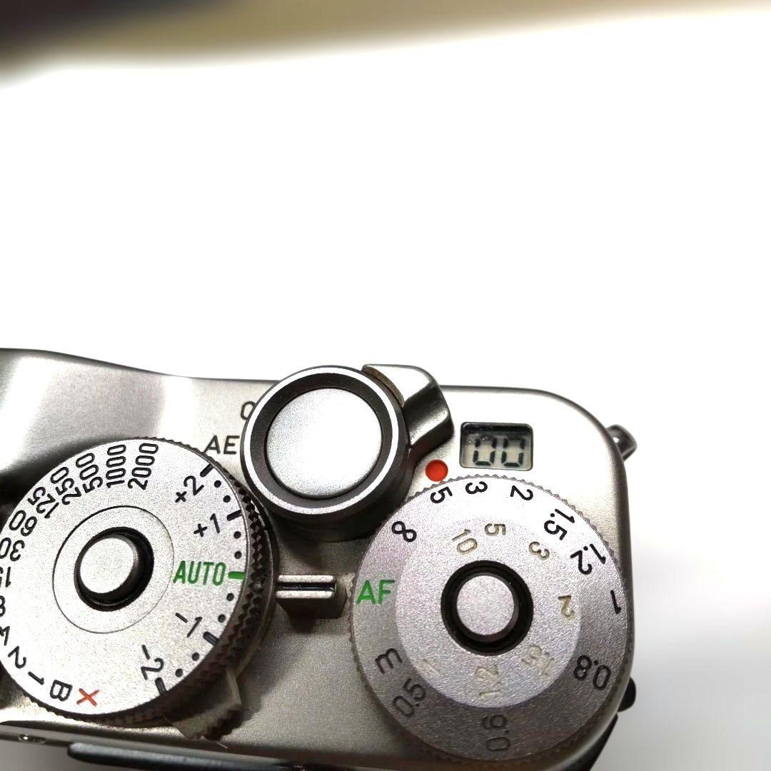 フィルムカメラ CONTAX G1