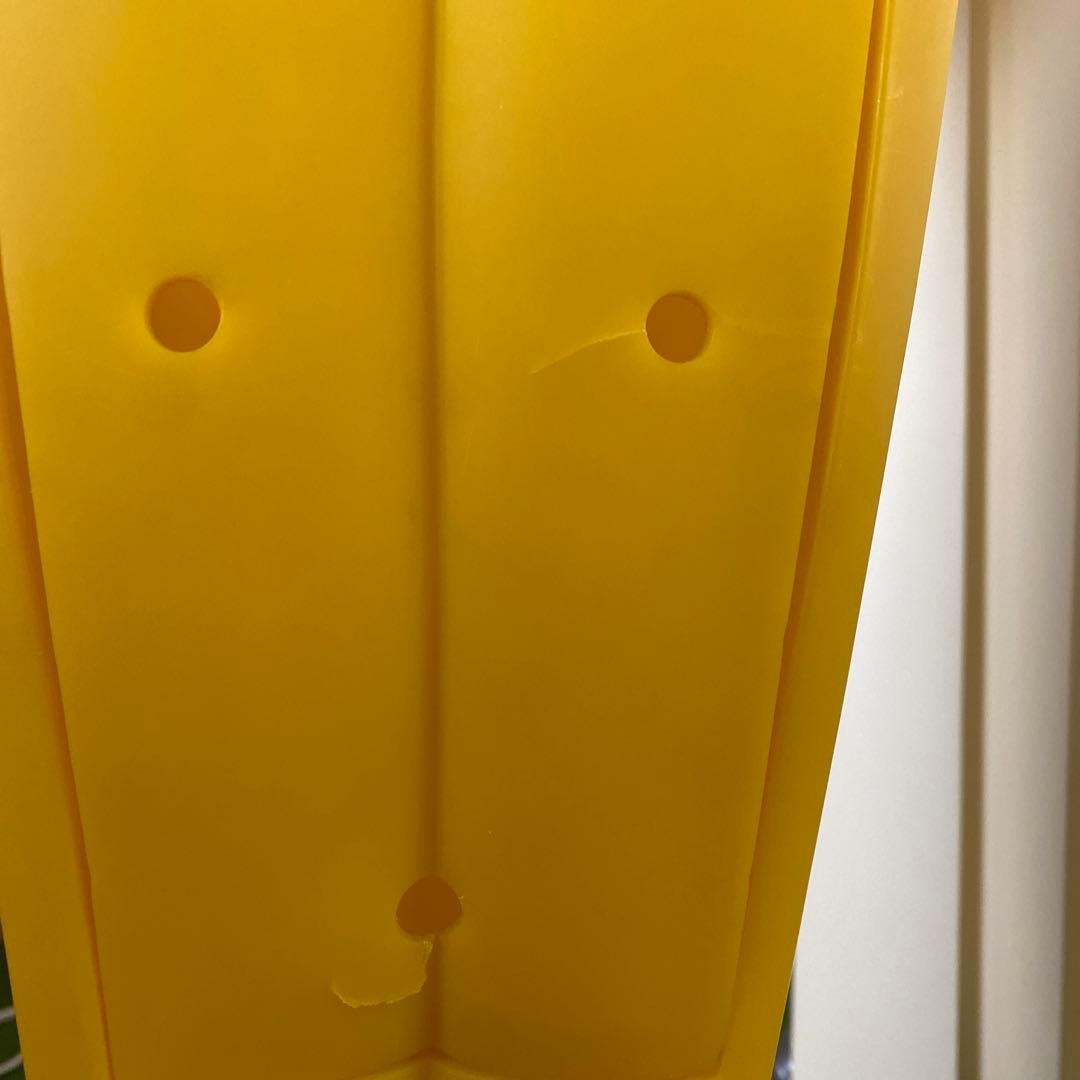 カップヌードル　日清　U.T等身大フィギュア　ライト付き