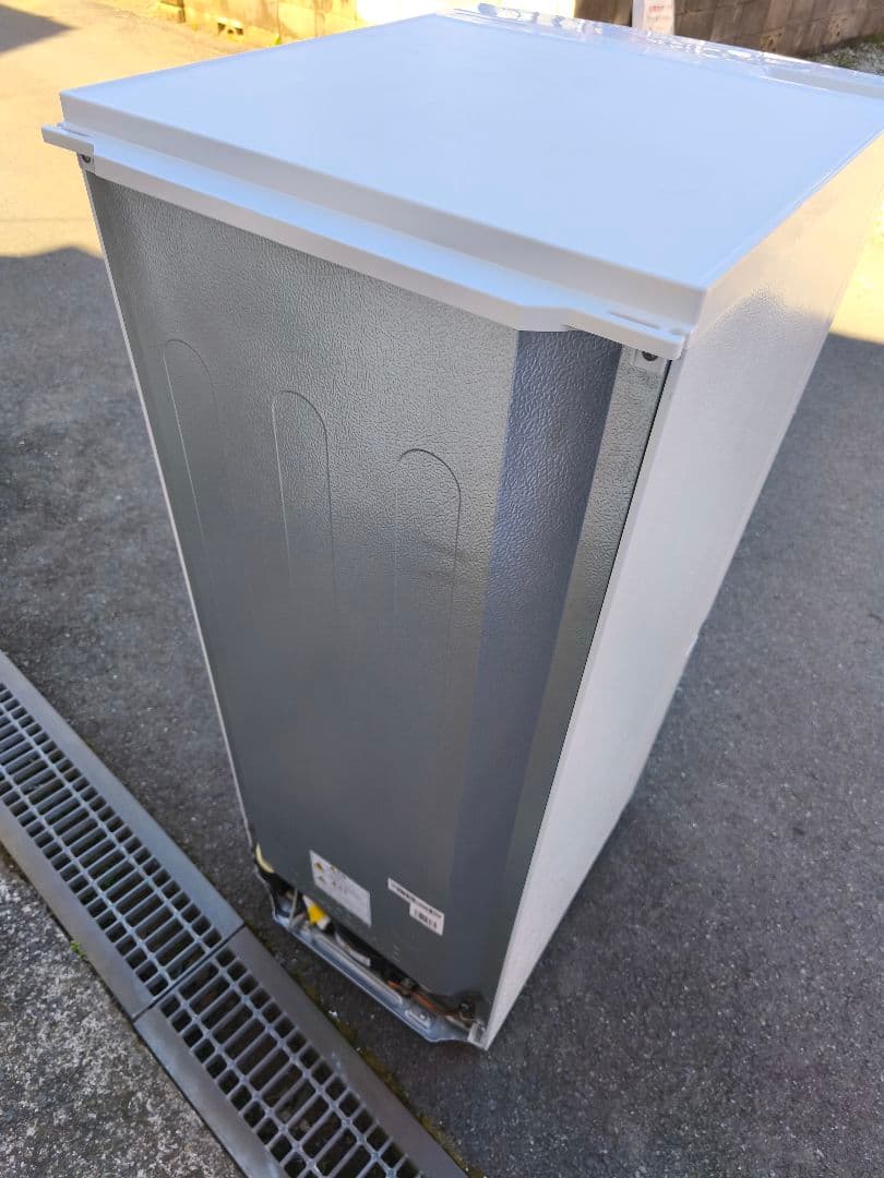 Leo　条件にて配送無料 2021年 2ドア冷蔵庫 2022年洗濯機