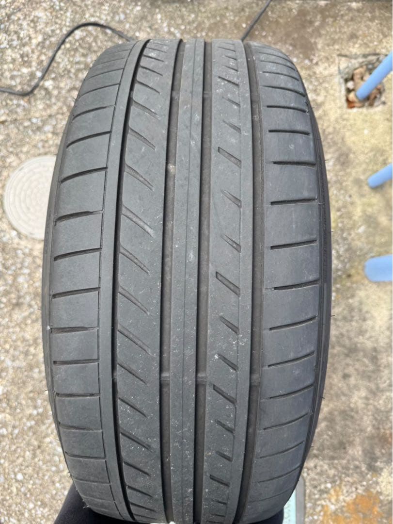 SSR-エグゼキューターEX01 深リム