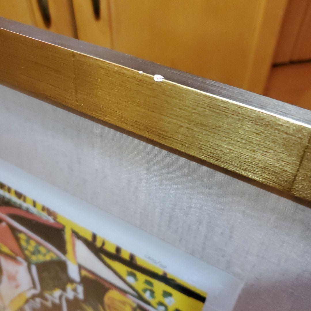 ピカソ、リトグラフ、ピカソコレクション