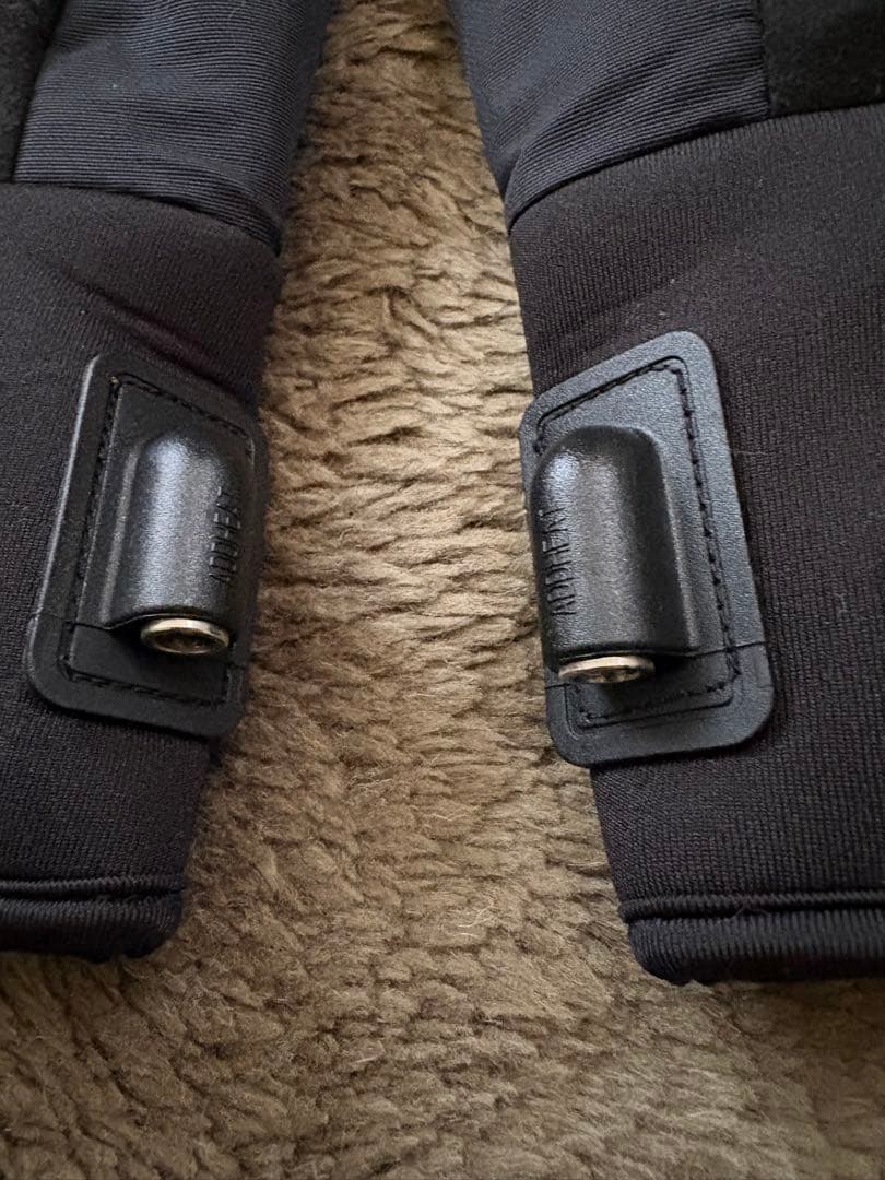 Heatech ヒートマスター　電熱ジャケット、パンツ、グローブフルセット3点