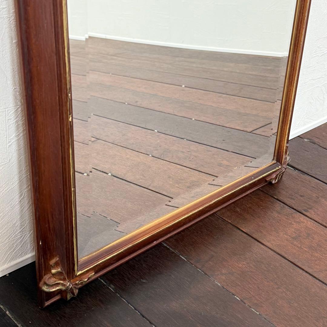 H21K16a イタリア製 ウォールミラー