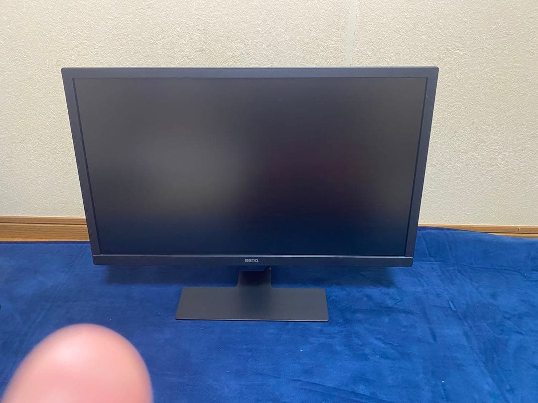 高年式 12世代Core i5　Win11　高速SSD　24型液晶セット