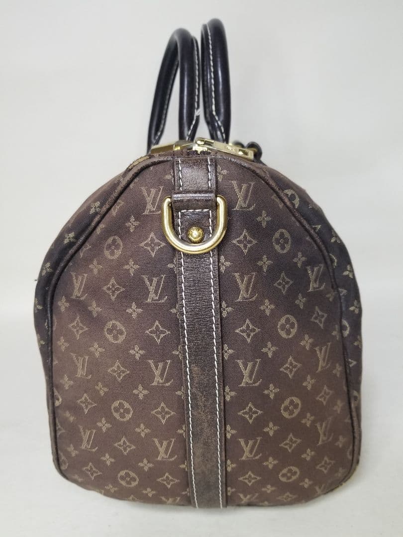 椿*様 LOUISVUITTON スピーディ30 バンドリエール　モノグラムミニ