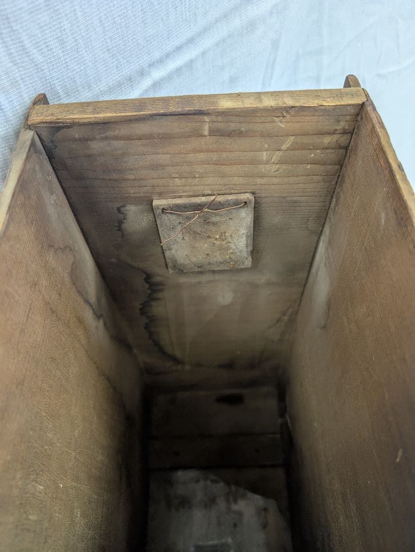 当時物 時代物 蔵出し品 鞴 ふいご 鍛冶屋使用品 差し鞴 刀匠 送風機 骨董