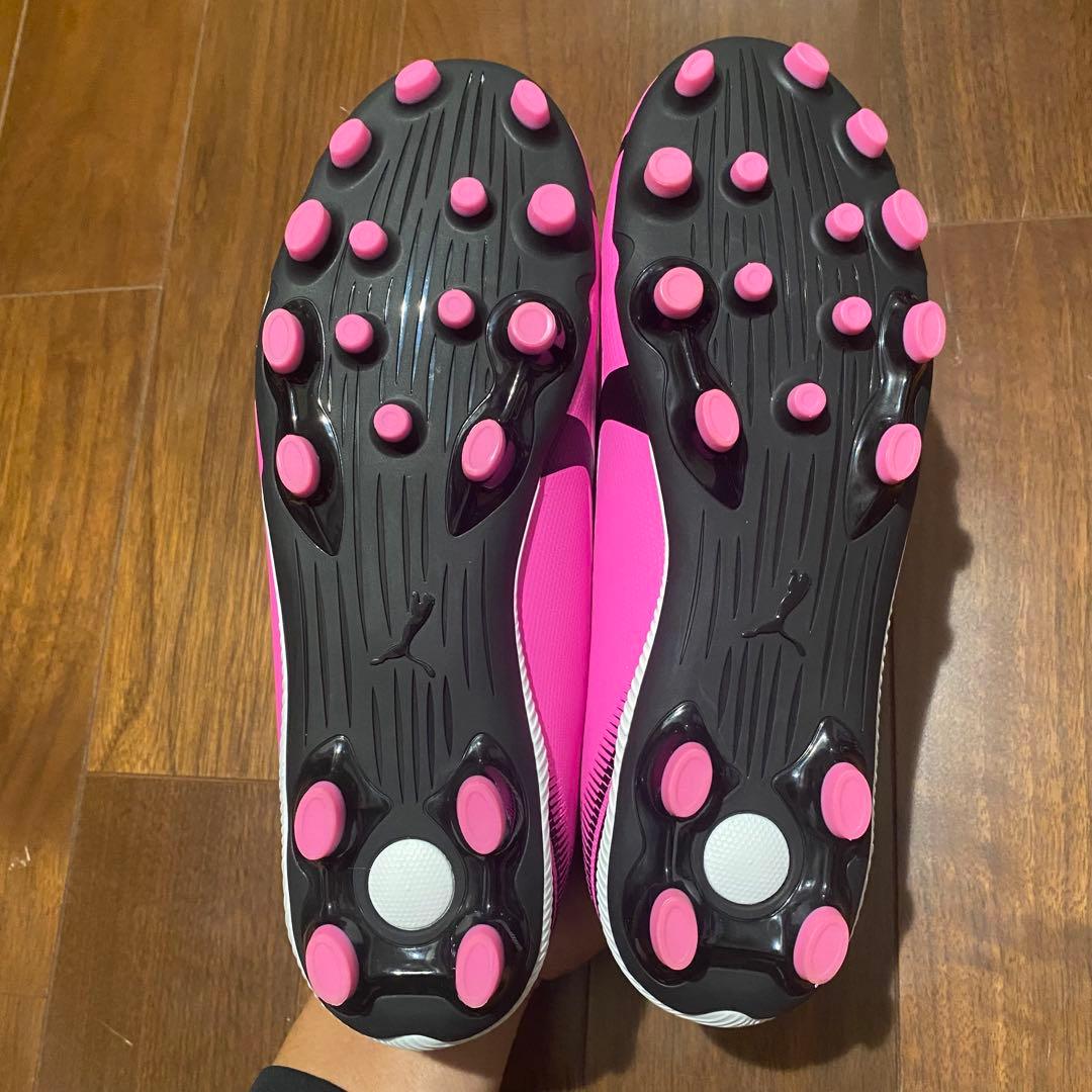新品未使用　プーマ　スパイク　ウルトラプレイ　3足まとめ売り