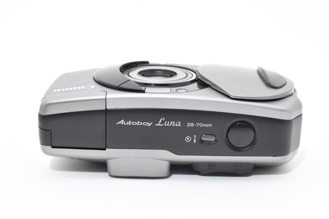 Canon キャノン Autoboy Luna コンパクト フィルムカメラ