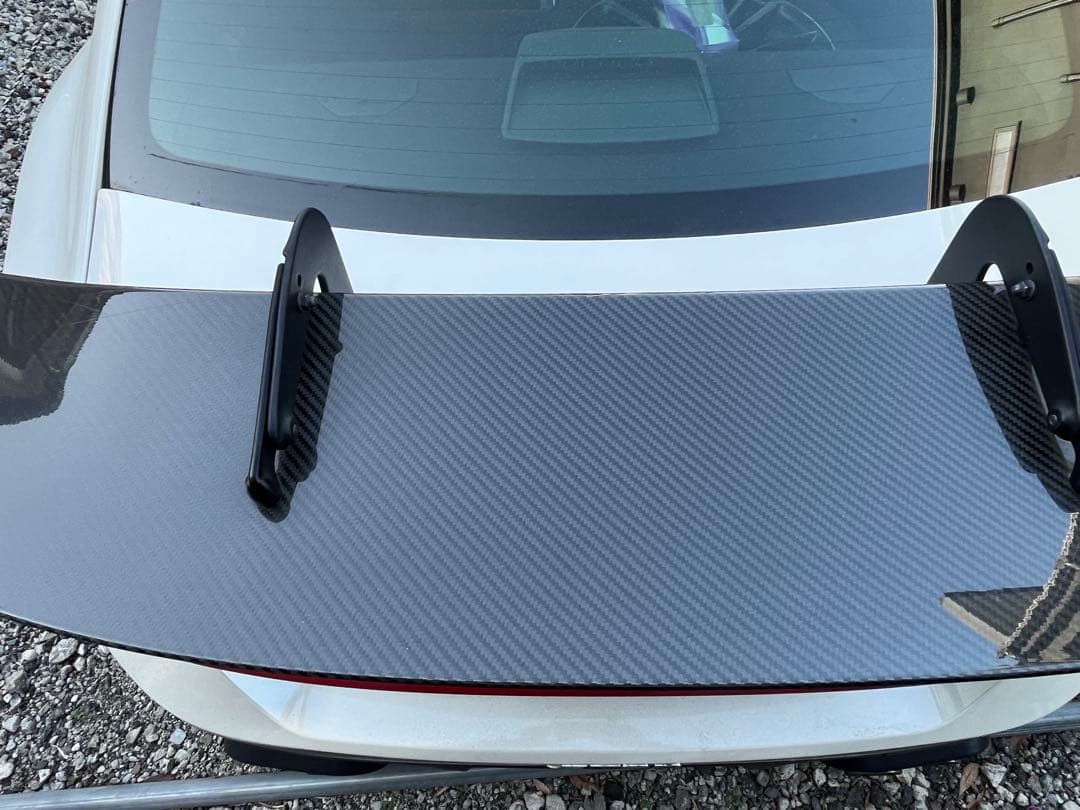 ま*ち様 超希少 トヨタ86ZN6 TRDカーボンGTウイング スワンネック中古