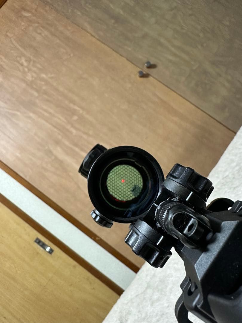 次世代電動ガン東京マルイ SCAR-L ブラック属品多数