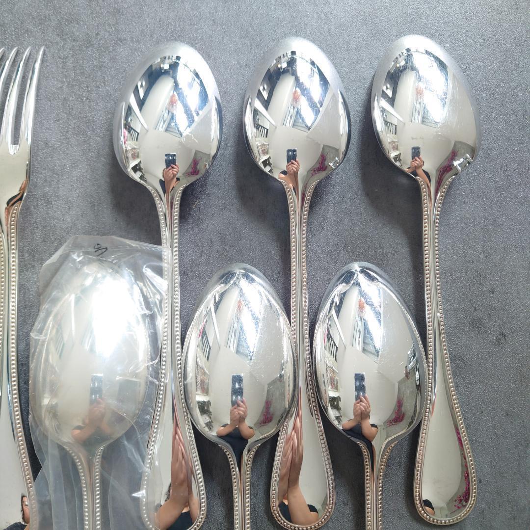 クリストフル パール テーブルサイズ 未開封含む 18点