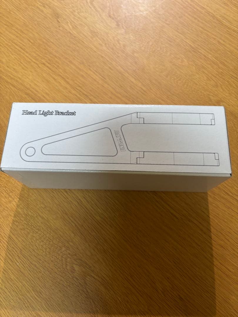 DAYTONA ヘッドライトブラケット