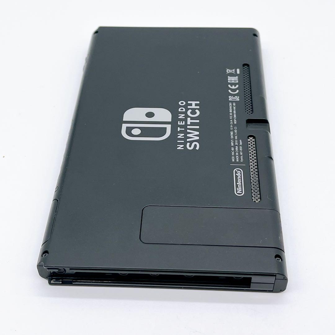 【美品】Nintendo Switch 初期型2018年 本体のみ