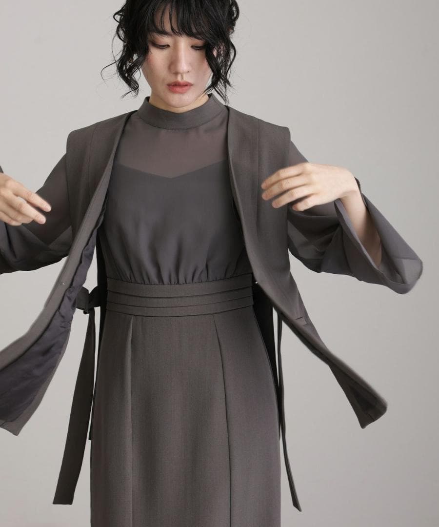 プールヴー プールブー 大きいサイズ 卒業式 入学式 フォーマル パーティ