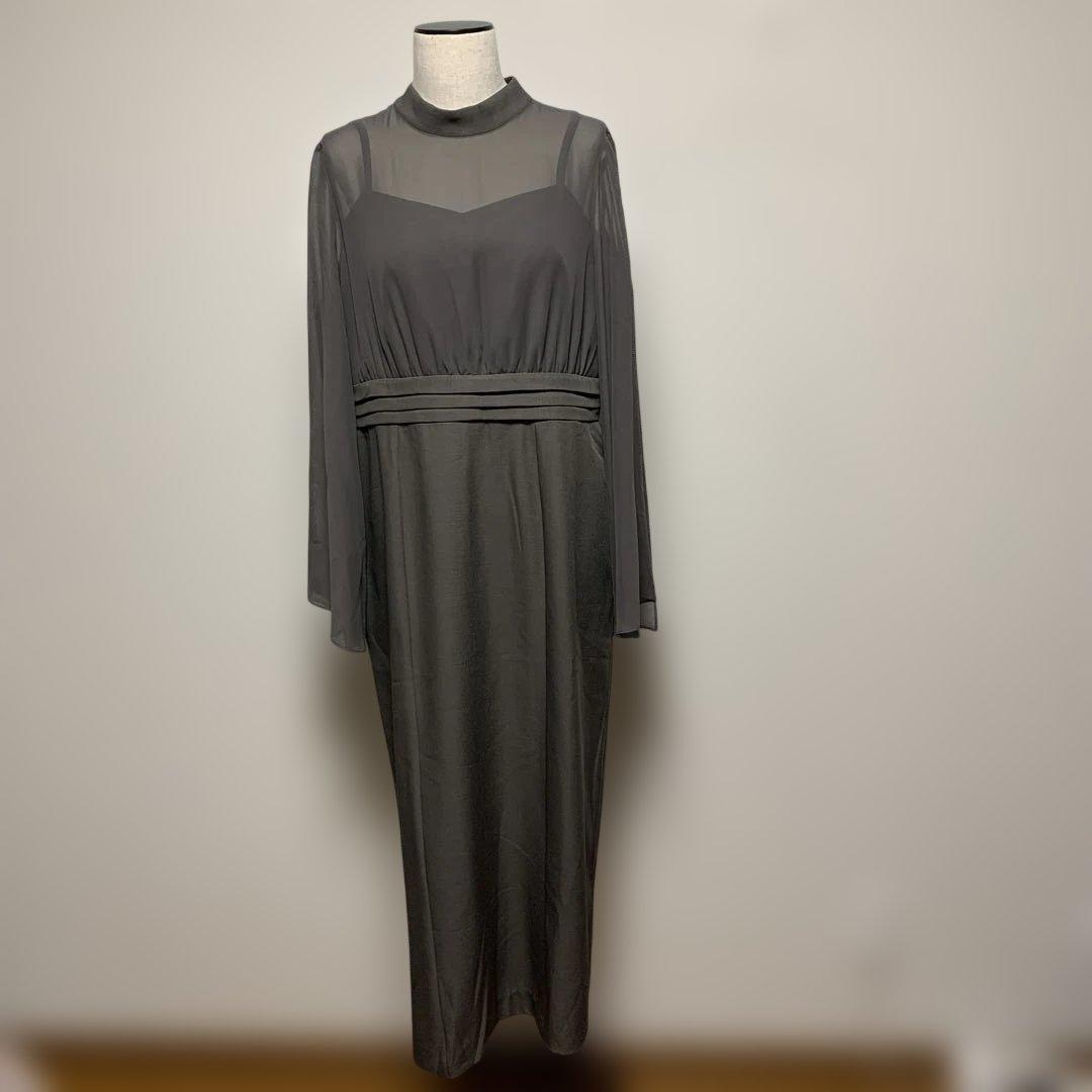 プールヴー プールブー 大きいサイズ 卒業式 入学式 フォーマル パーティ