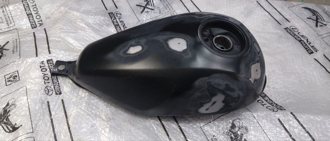 HONDA レブル250 ホワイトパール