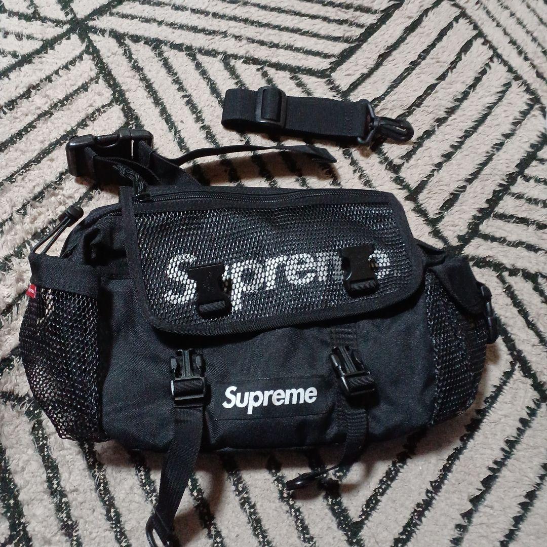 コナさん supreme シュプリーム 20ss ウエストバッグ 3way